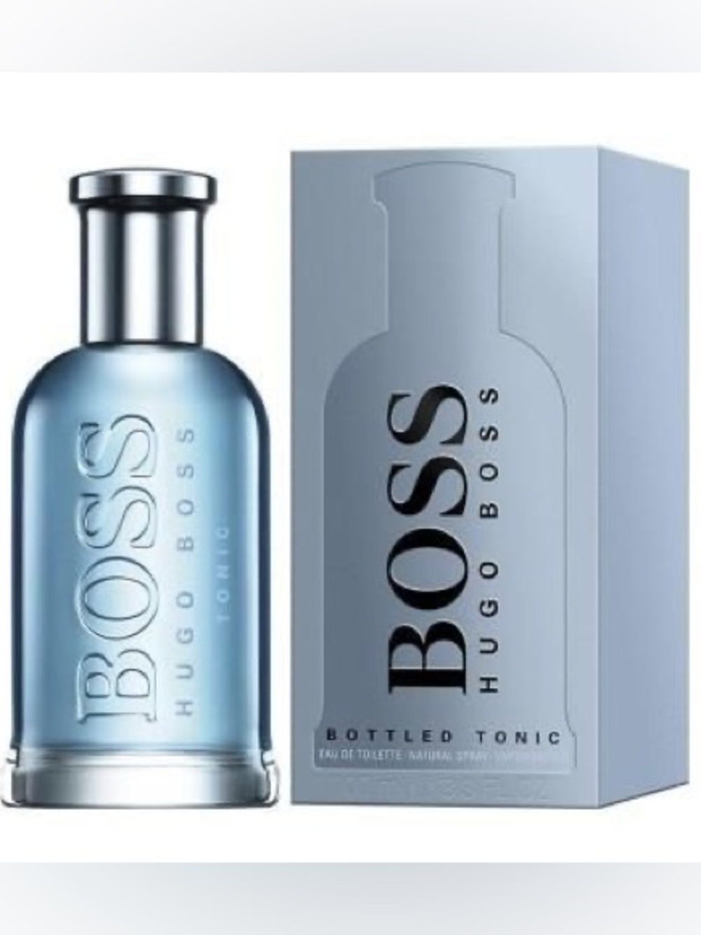 Hugo Boss BOSS Bottled Tonic - EDT men’s sealed 100ml 3.3oz